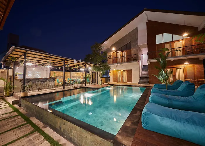 Kubu Tropis Ubud