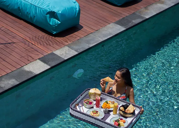 Kubu Tropis 3* Ubud
