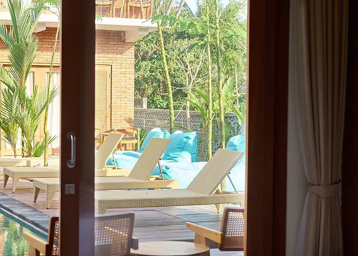 Kubu Tropis 3* Ubud