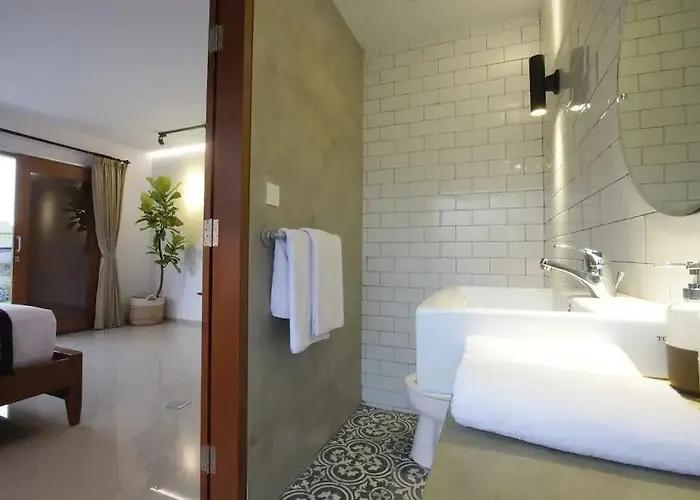 Kubu Tropis 3* Ubud