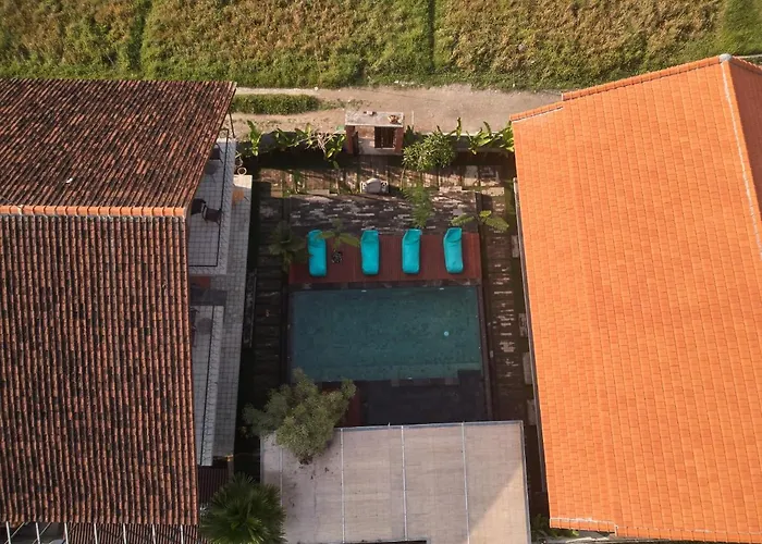 Kubu Tropis 3* Ubud