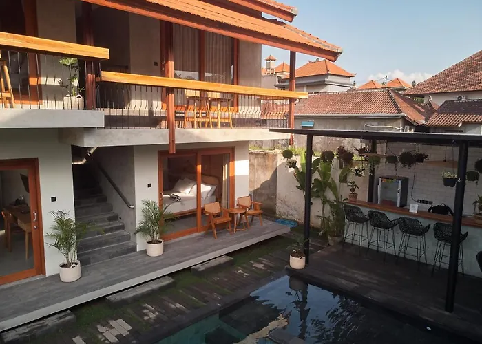 Kubu Tropis 3* Ubud