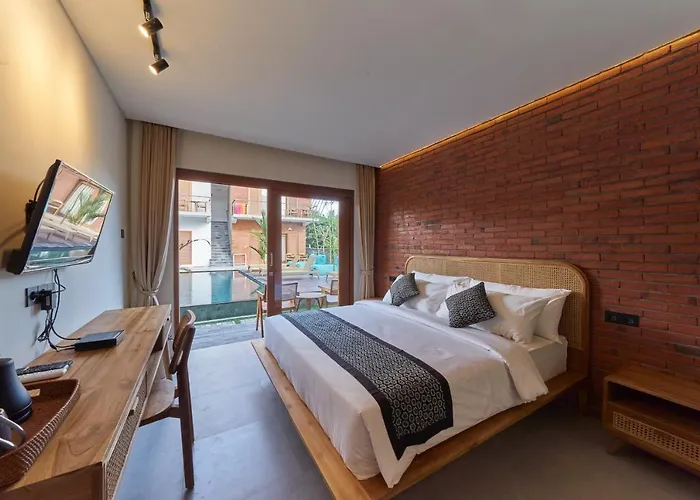 Casa de hóspedes Kubu Tropis Ubud