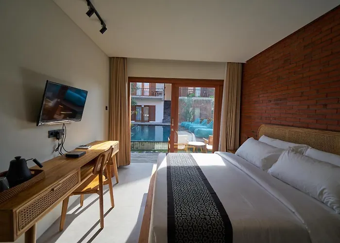 Casa de hóspedes Kubu Tropis Ubud