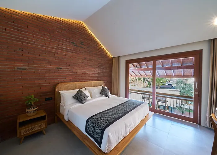 Kubu Tropis Casa de hóspedes 3*