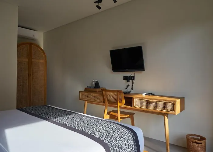 Casa de hóspedes Kubu Tropis Ubud