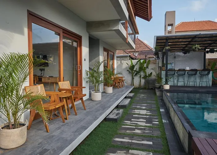 Kubu Tropis 3*