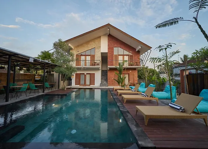 Kubu Tropis 3* Ubud