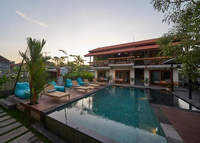 Kubu Tropis 3* Ubud
