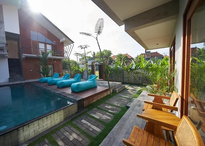 Kubu Tropis Casa de hóspedes Ubud
