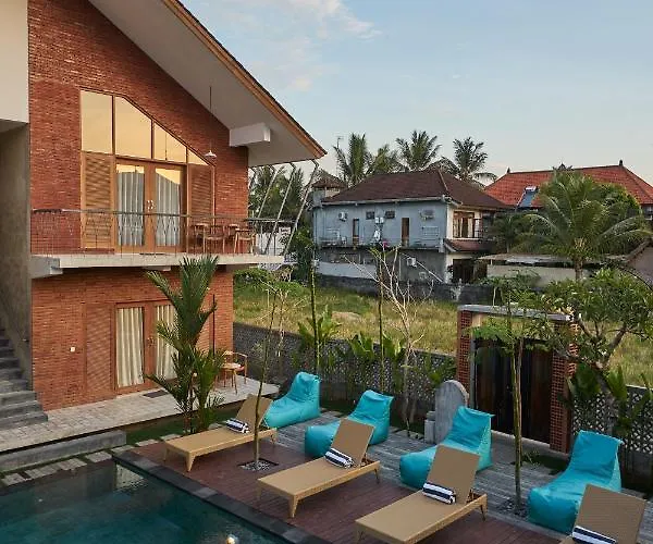 Kubu Tropis Casa de hóspedes Ubud