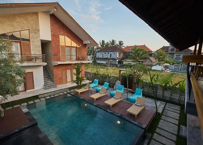 Kubu Tropis 3* Ubud