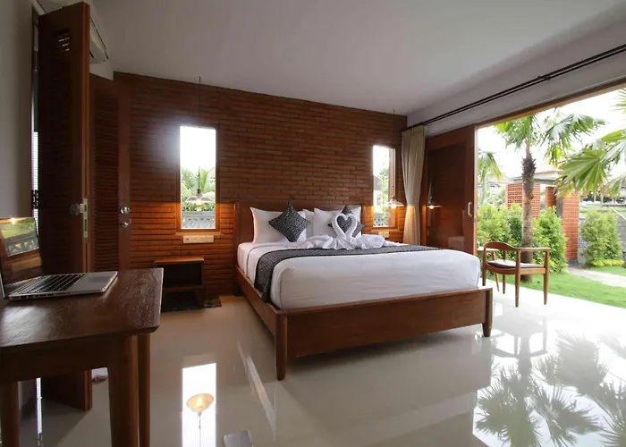 Kubu Tropis Casa de hóspedes 3*