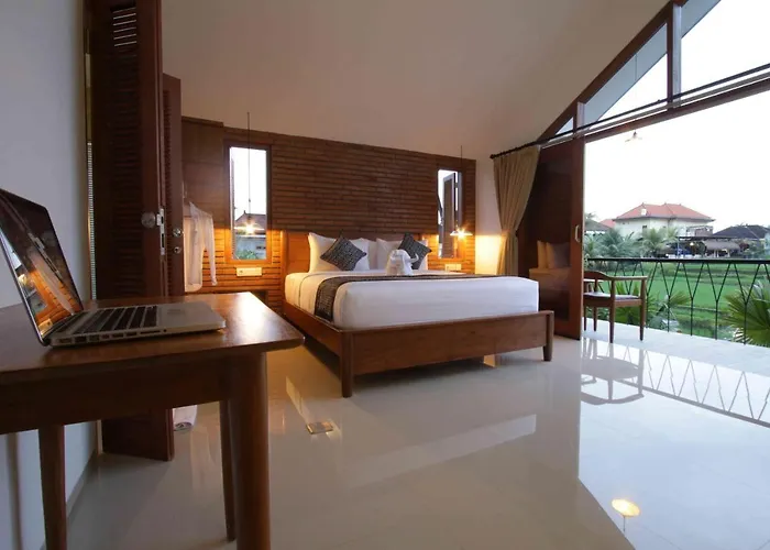 Casa de hóspedes Kubu Tropis Ubud