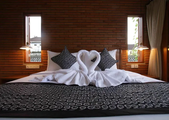 Kubu Tropis 3* Ubud