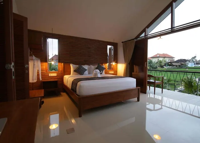 Kubu Tropis Casa de hóspedes 3*