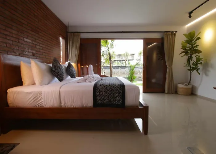 Casa de hóspedes Kubu Tropis